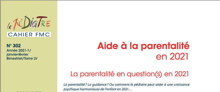 Aide à la Parentalité 2021 - OPSP